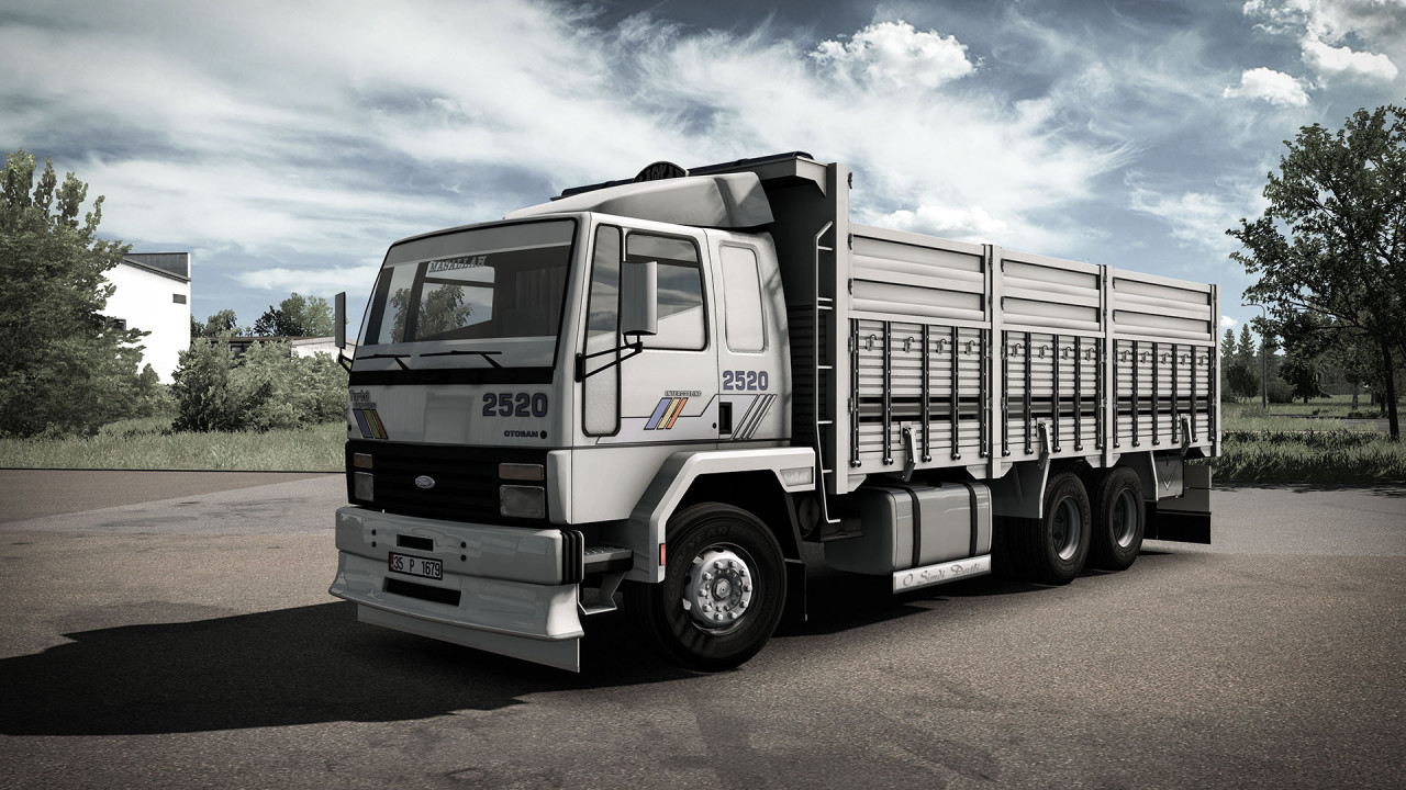 Ford Cargo 2520