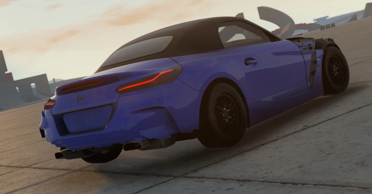 ETK-Z Series (BMW Z4) 1.0 - BeamNG.drive