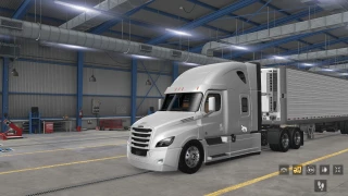 Freightliner Cascadia Parts pack 1.0.2 thumbnail 2