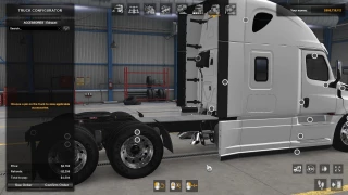 Freightliner Cascadia Parts pack 1.0.2 thumbnail 4