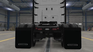 Freightliner Cascadia Parts pack 1.0.2 thumbnail 6