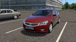 Kia Ceed 2011