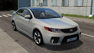 Kia Cerato Koup