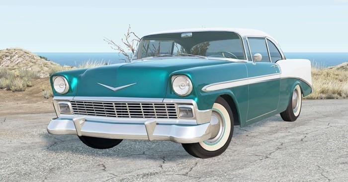 Chevrolet Bel Air Coupe 1956