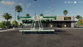 12 Row Kmc Ripper Bedder Flex v 1.0 thumbnail 3