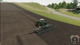 12 Row Kmc Ripper Bedder Flex v 1.0 thumbnail 2