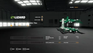 12 Row Kmc Ripper Bedder Flex v 1.0 thumbnail 5