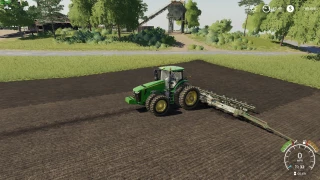 12 Row Kmc Ripper Bedder Flex v 1.0 thumbnail 4