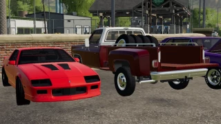 1971 GMC Sierra Grande v 1.0 thumbnail 3