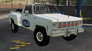 1971 GMC Sierra Grande v 1.0 thumbnail 4