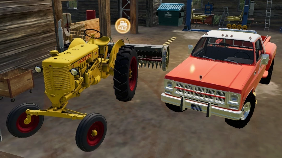 1971 GMC Sierra Grande v 1.0