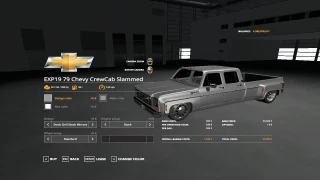 1979 CHEVROLET SILVERADO SLAMMED AND REGULAR PACK v 1.0 thumbnail 5