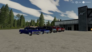 1979 CHEVROLET SILVERADO SLAMMED AND REGULAR PACK v 1.0 thumbnail 2