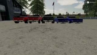 1979 CHEVROLET SILVERADO SLAMMED AND REGULAR PACK v 1.0 thumbnail 4