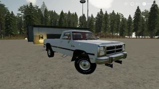 1993 dodge ram 2500 v 1.0 thumbnail 2