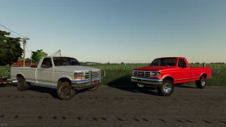 1993 Ford F150 edit v 1.0 thumbnail 2
