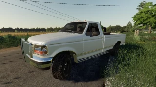 1993 Ford F150 edit v 1.0 thumbnail 3