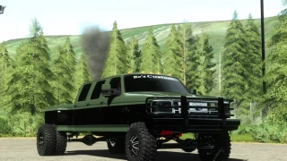 1997 Ford F350 6 Door OBS v 1.0 thumbnail 5