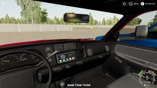 1998 DODGE RAM SINGLE CAB v 1.0 thumbnail 4