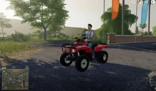 2001 Honda Recon v 1.0 thumbnail 3