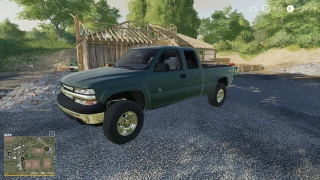 2002 Chevy Silverado Extended v 1.0 thumbnail 2