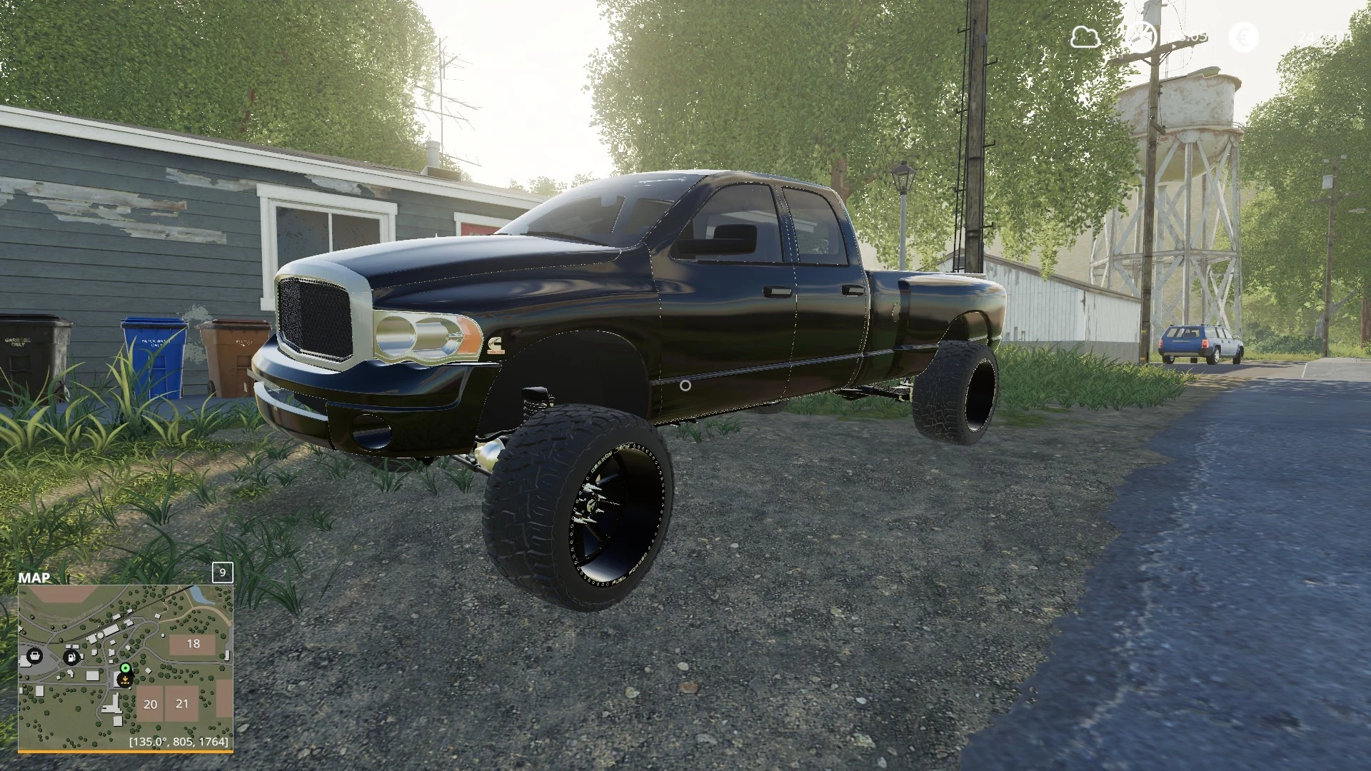 2003 Dodge 3500 wd 3rd gen v 1.0