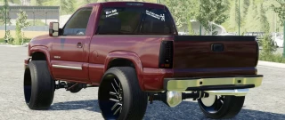 2006 Chevy 2500 Single Cab Short Bed v 1.0 thumbnail 3
