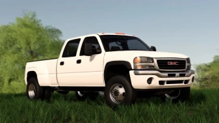 2006 GMC 3500 Dually v 1.0 thumbnail 2
