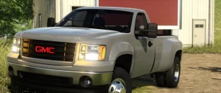 2009 GMC Sierra 3500 v 1.0 thumbnail 2