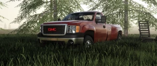 2009 GMC Sierra 3500 v 1.0 thumbnail 3