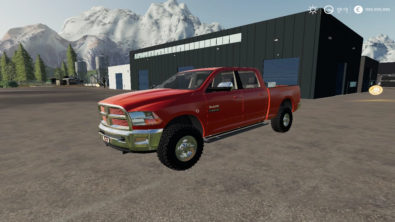 2010 dodge ram 3500 srw