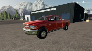 2010 dodge ram 3500 srw