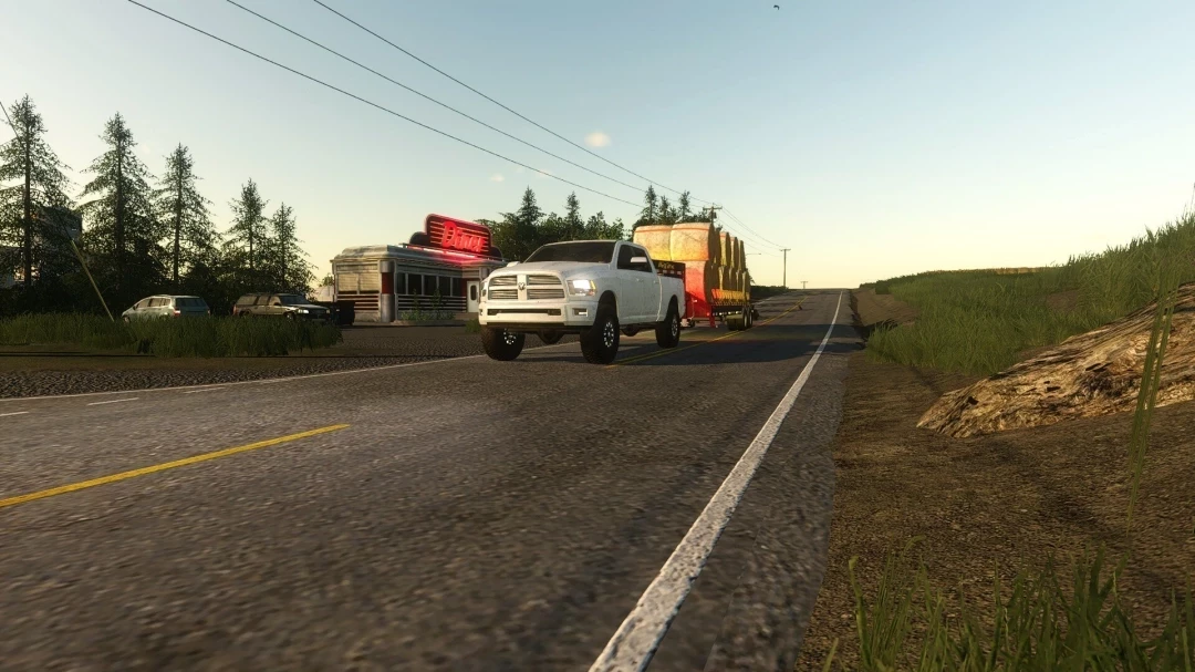 2012 Dodge Ram 2500 v 1.0