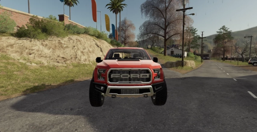 2017 Ford Raptor v 1.0