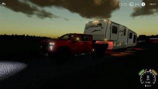 2020 chevy 3500 flatbed v 1.0 thumbnail 4