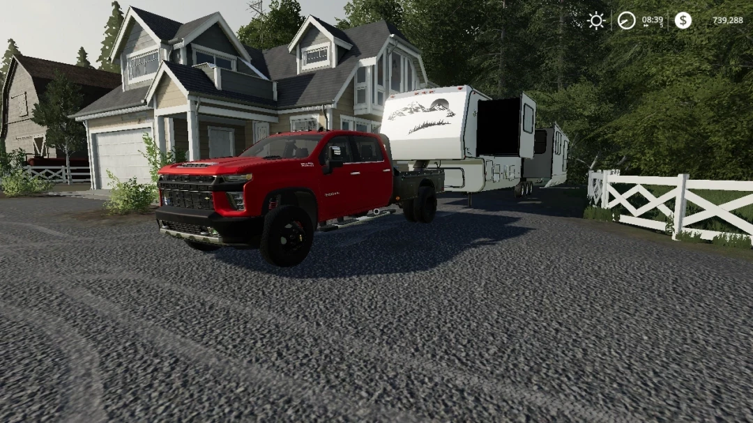 2020 chevy 3500 flatbed v 1.0