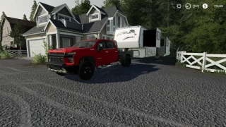 2020 chevy 3500 flatbed