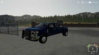 2020 ford f-series (COLORS FIXED) v 1.0 thumbnail 3