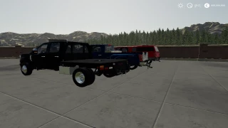 2020 ford f-series (COLORS FIXED) v 1.0 thumbnail 4