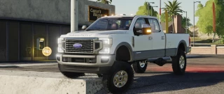 2021 Ford F-Series v 1.0 - FS 19