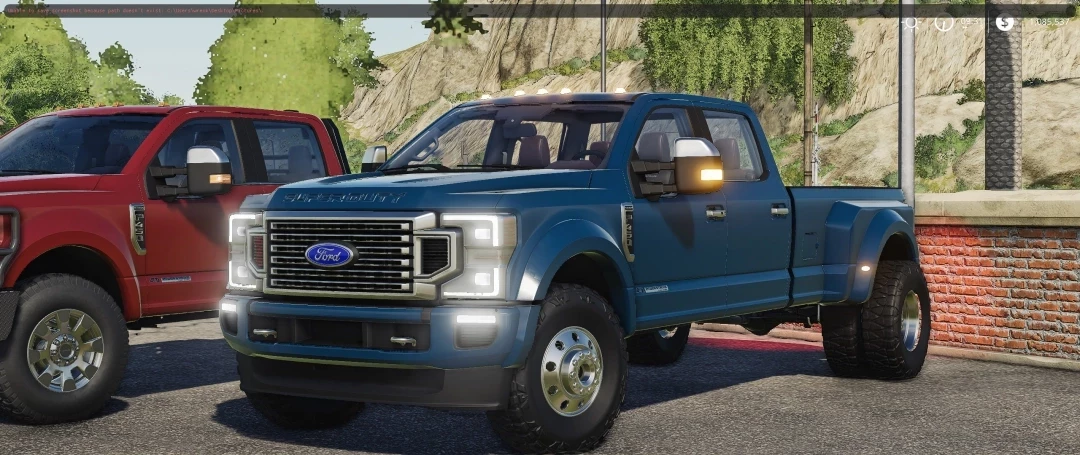 2021 Ford F-Series v 1.0