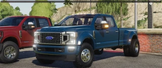 2021 Ford F-Series