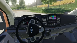 2021 Ford Transit (Autoload) v 1.2 thumbnail 3