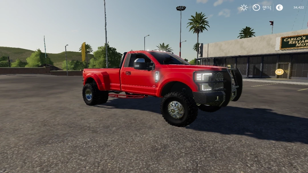 2022 Ford scedit v 1.0