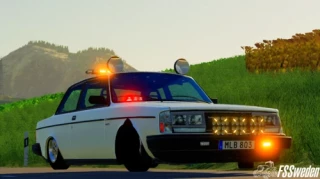 Volvo 240 edit v 1.0 thumbnail 2