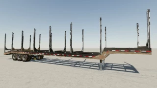 53' Dropdeck Trailer v 1.0.1 thumbnail 10