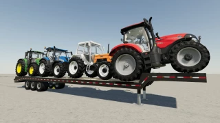 53' Dropdeck Trailer v 1.0.1 thumbnail 12