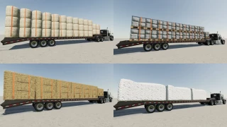 53' Dropdeck Trailer v 1.0.1 thumbnail 8