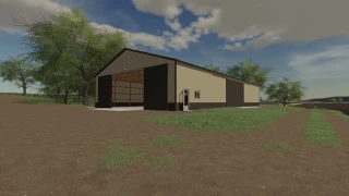 60x120 Machine Shed v 1.0 thumbnail 2
