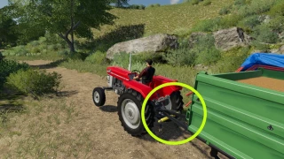 Adjustable Drawbar Pack v 1.0 thumbnail 2